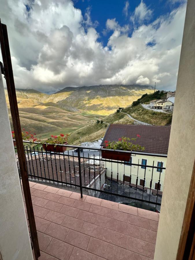 Villa Tardioli Castelluccio  Extérieur photo