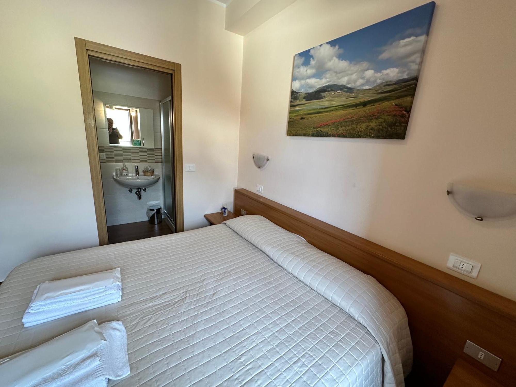 Villa Tardioli Castelluccio  Extérieur photo